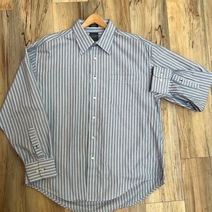 Alexander Julian Mens Dress Shirt